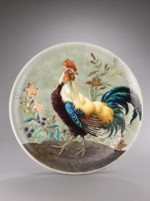 Borély - Plat au coq