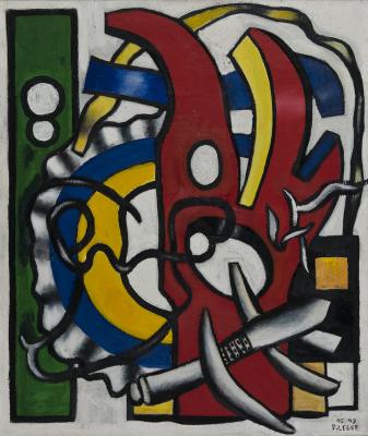 Nature morte au couteau