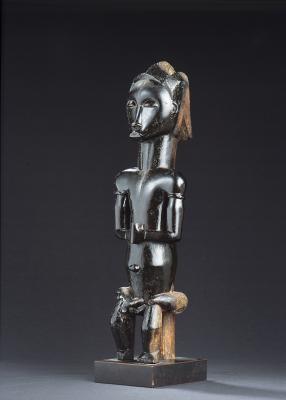 Statue de reliquaire byéri
