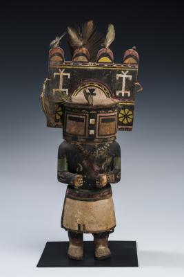 Chef d'oeuvre Kachina