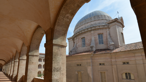 Centre de la vieille charité