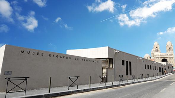 vignette regard de provence