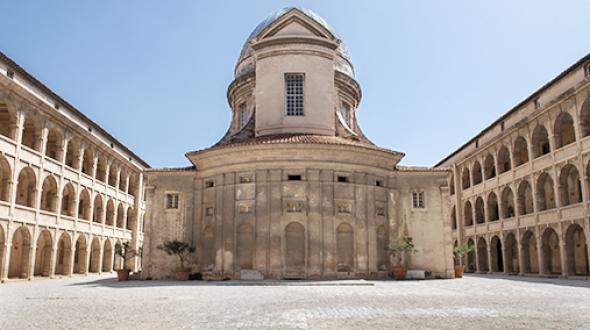 MUSEE vieille charite