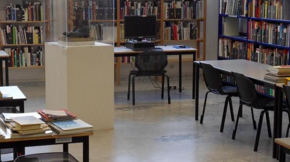 Centre de documentation Ernst Goldschmidt 