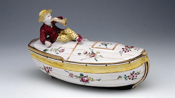 Musée des Arts décoratifs, de la Faïence et de la mode