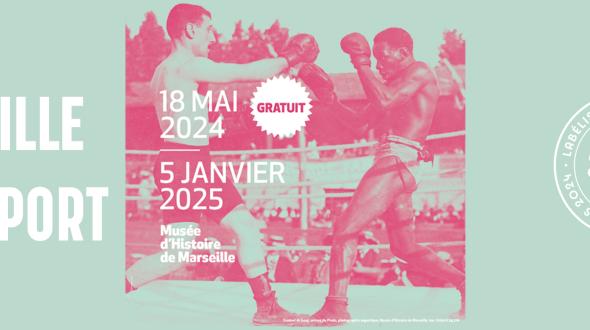 marseille et le sport