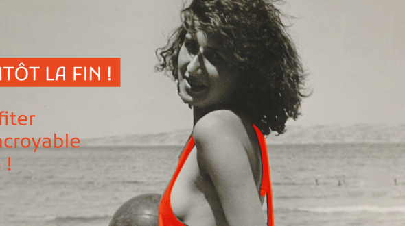 Grand Bain - bientot fini - Borely