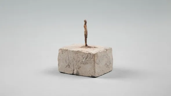 Alberto Giacometti - Sculpter le vide - Cantini