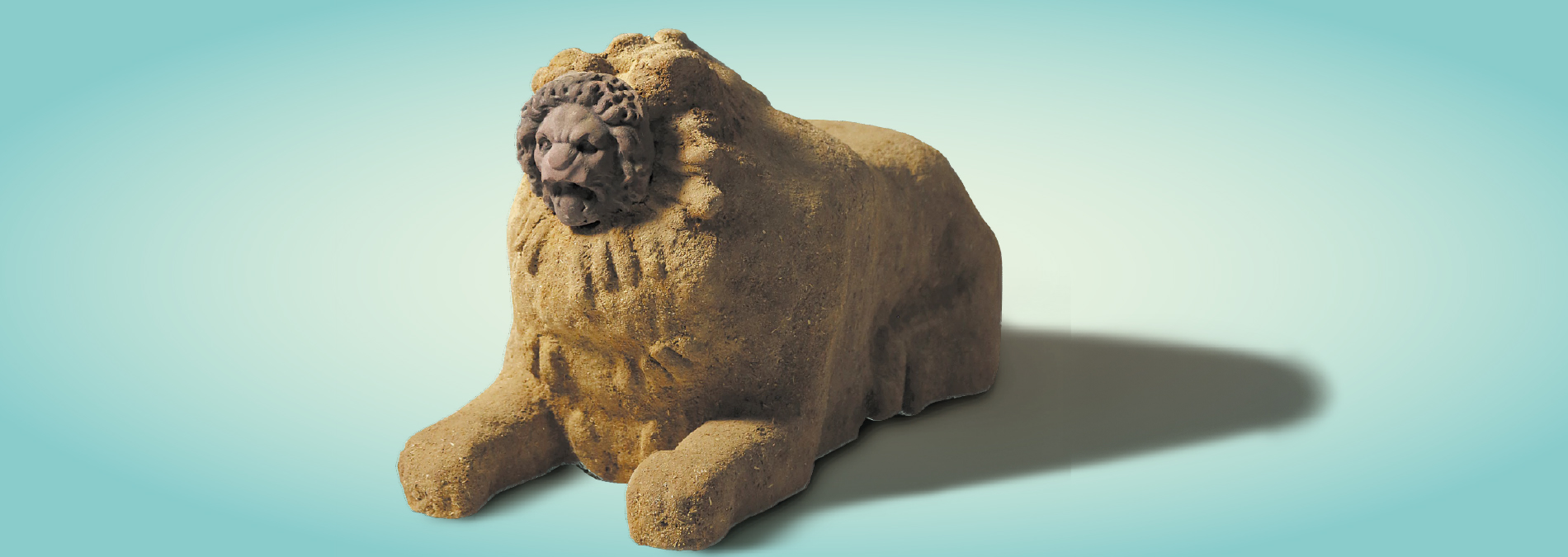 Lion Ali Cherri [mac]