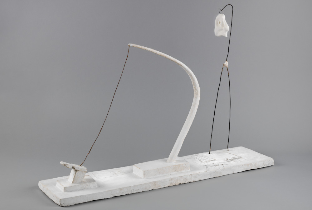 Fil tendu - Giacometti - Cantini