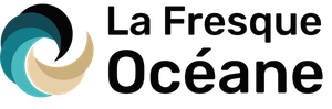 Fresque Océane