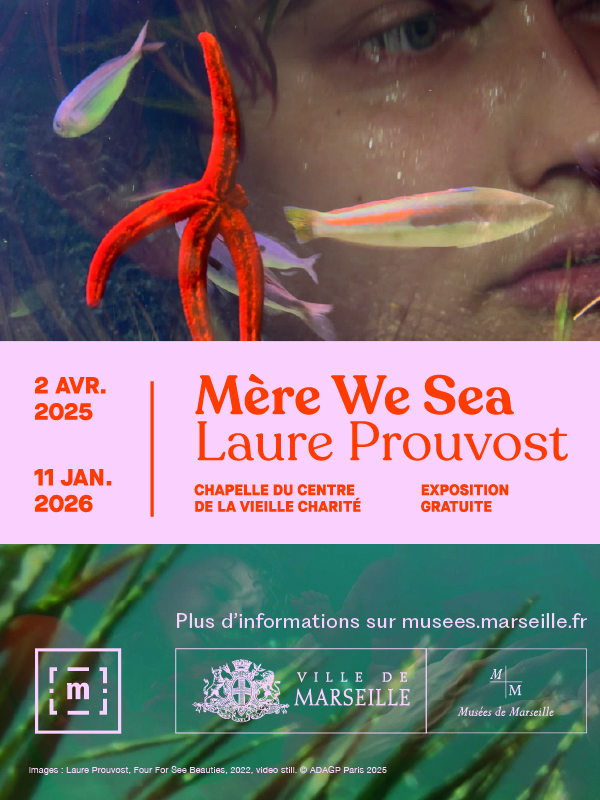 Laure Prouvost CVC