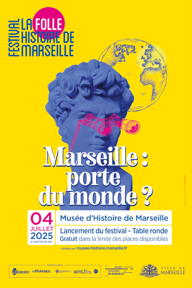 Marseille folle histoire
