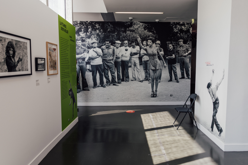 Petanque ! actu conservateur