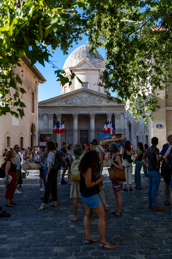 Jeudi aux musées 17 juillet - CVC