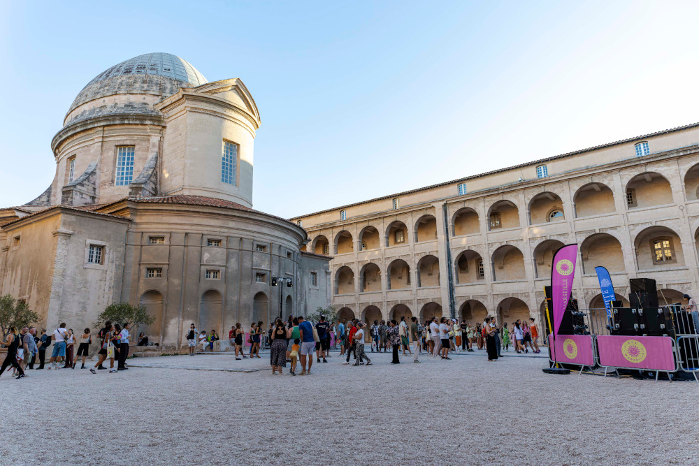 Jeudi aux musées 17 juillet - CVC