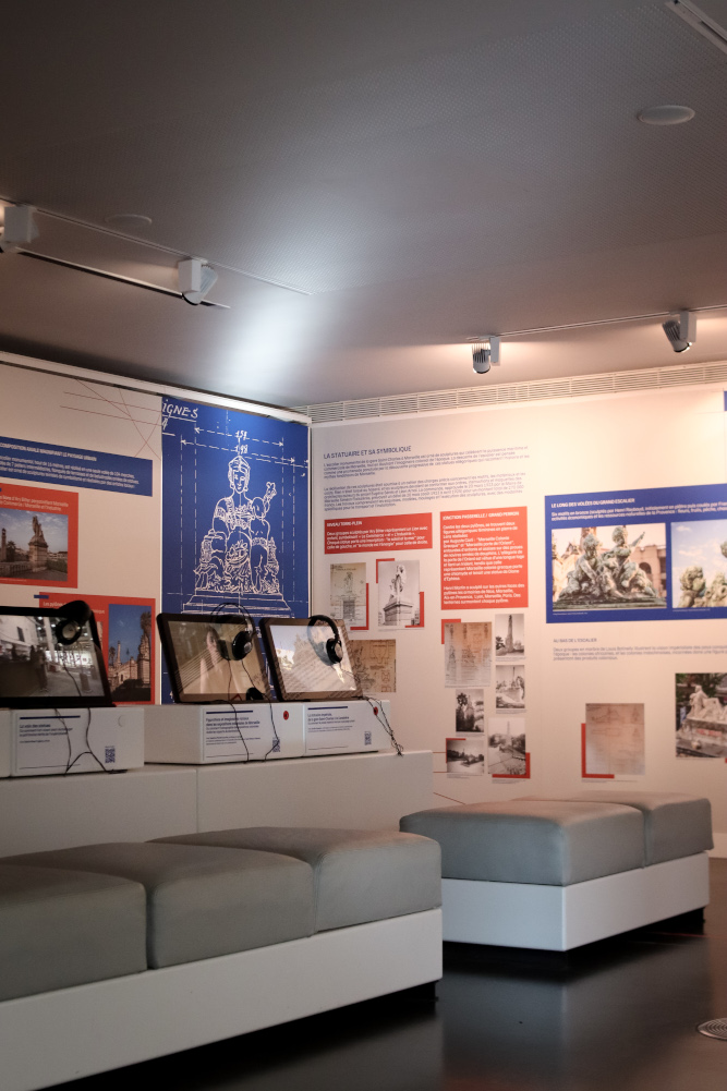 clémentine linte 3 escaliers