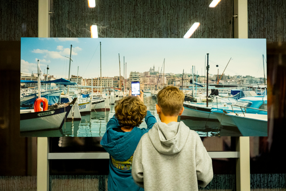 actu vernissage Detaille