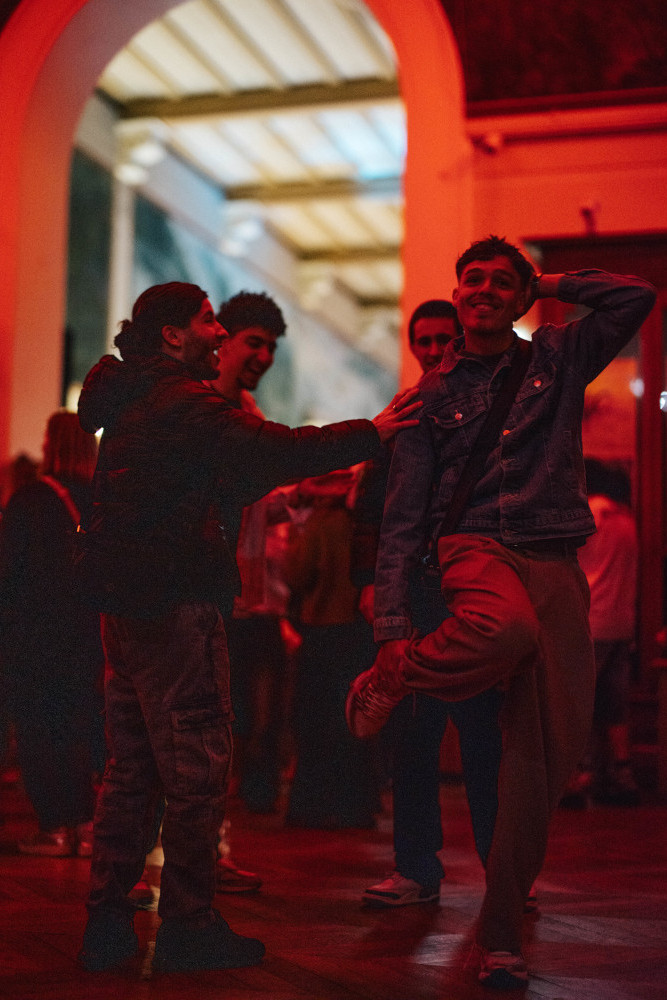 soirée etudiant museum 8