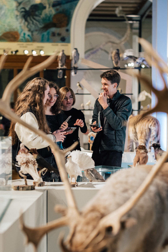 soiree etudiant museum 2