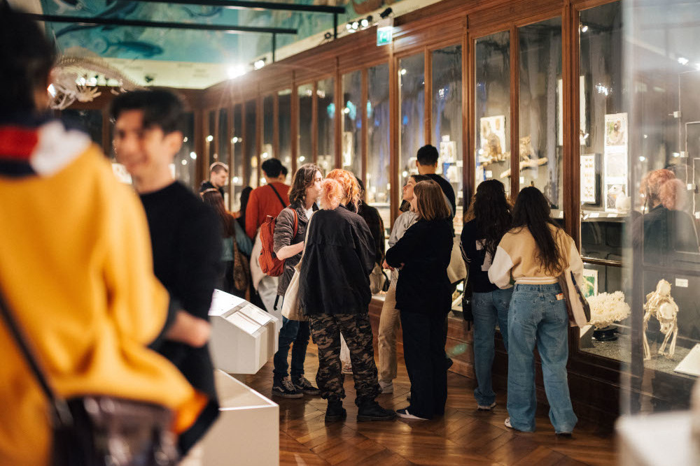 soirée etudiant museum 5
