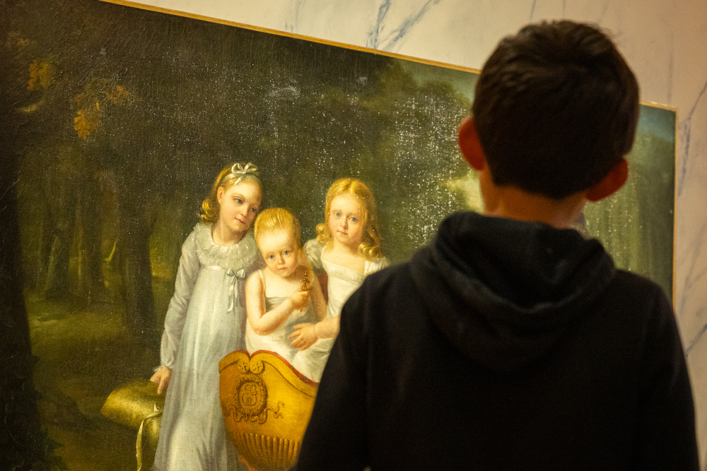 art de grandir actu noel