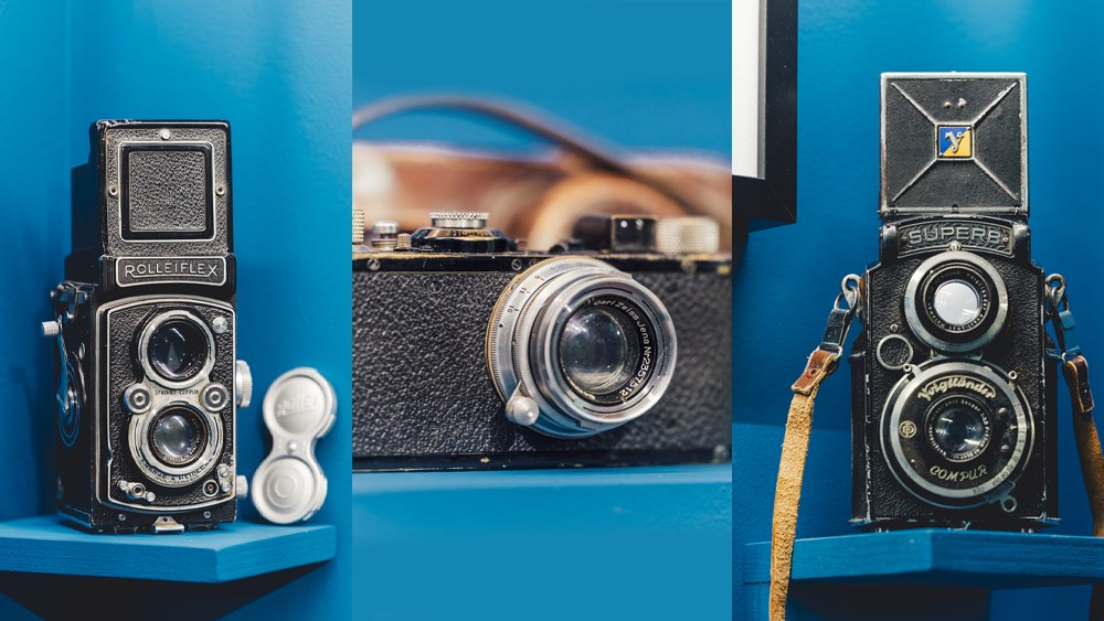expo detaille appareil photo interview FD