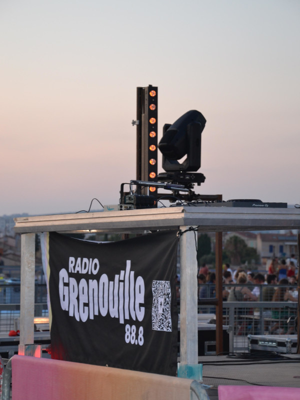 Radio Grenouille
