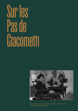 sur les pas de Giacometti