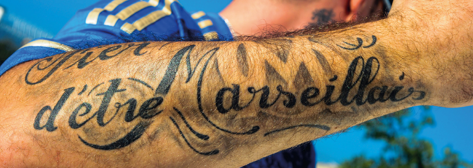 Tatouage pano