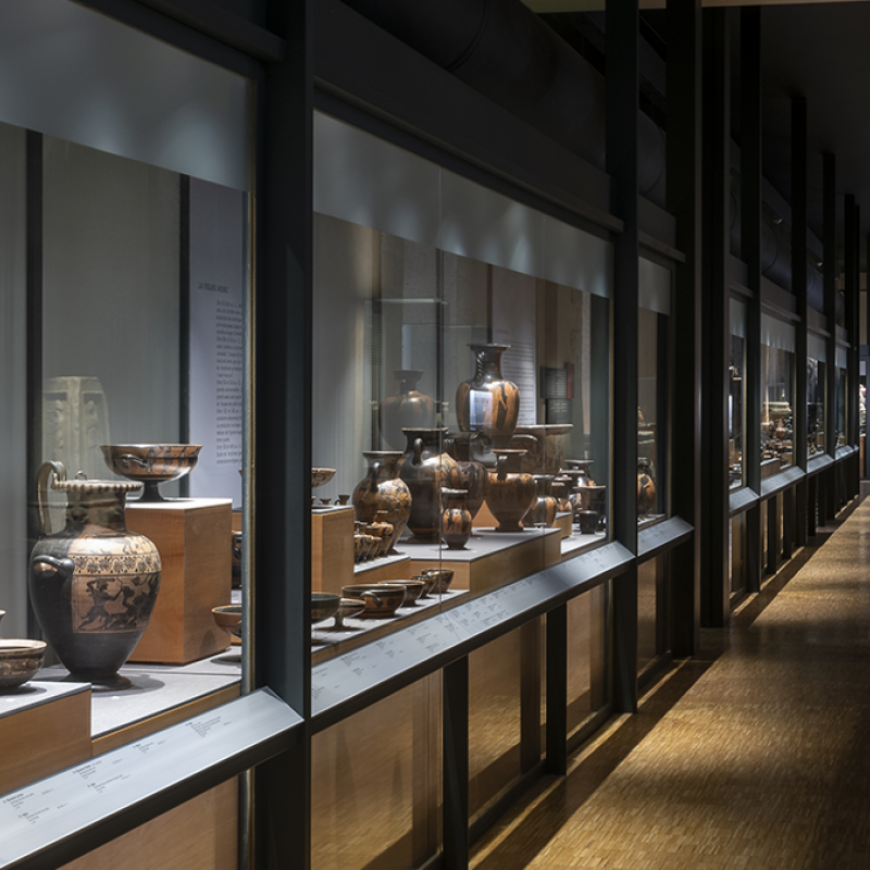 Collection permanente MAM