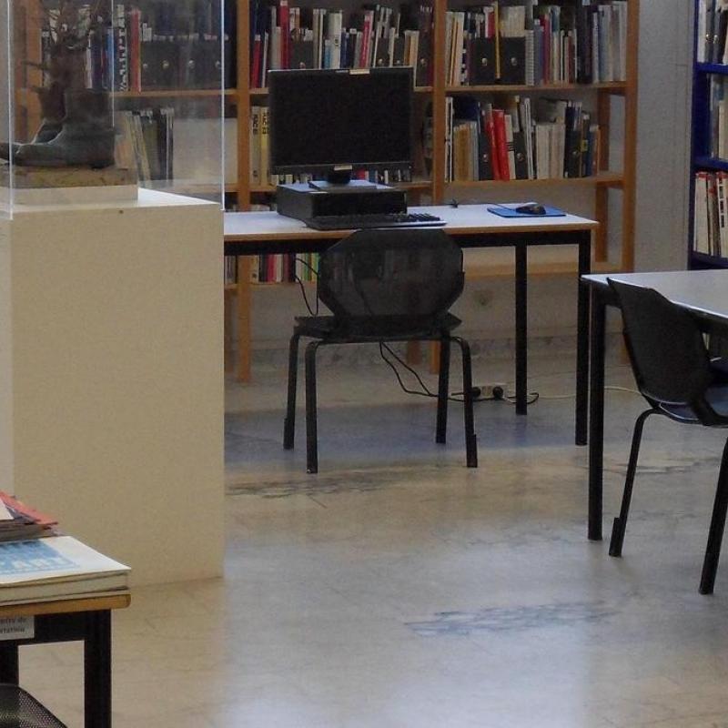 Centre de documentation Ernst Goldschmidt 