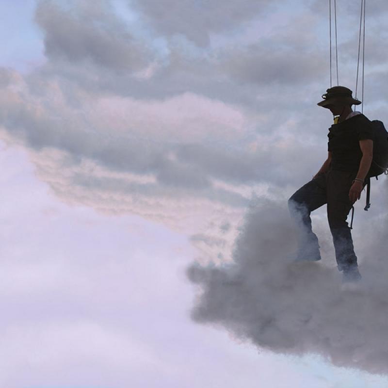 Exposition Ruche - Hive Abraham Poincheval