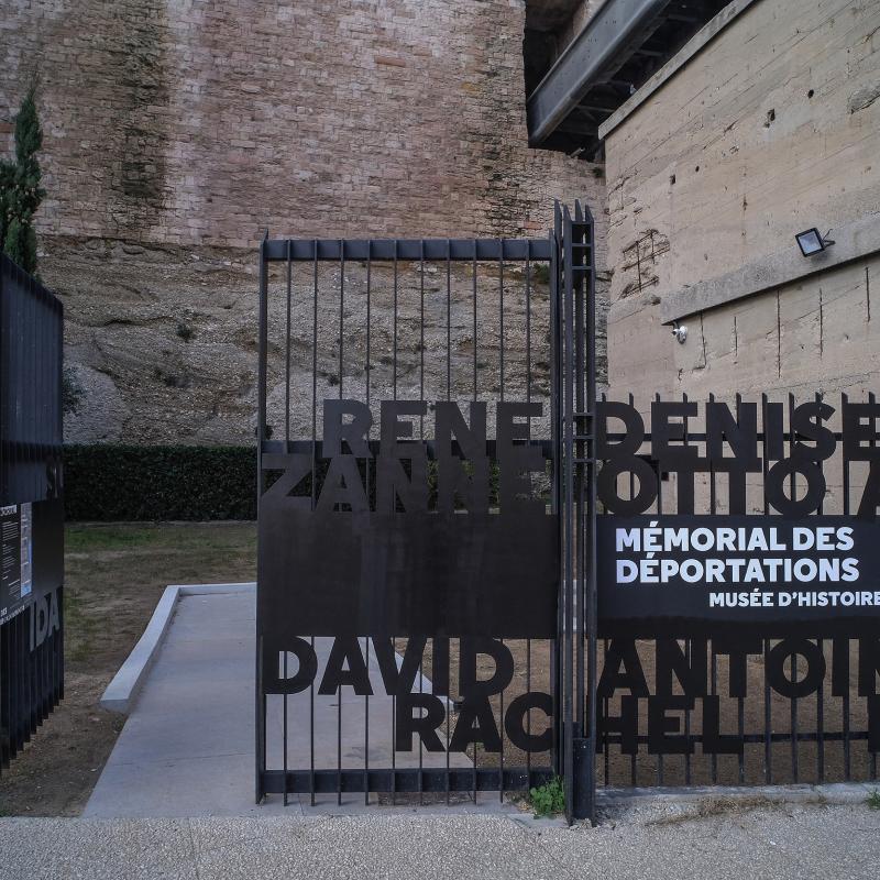 Mémorial des déportations