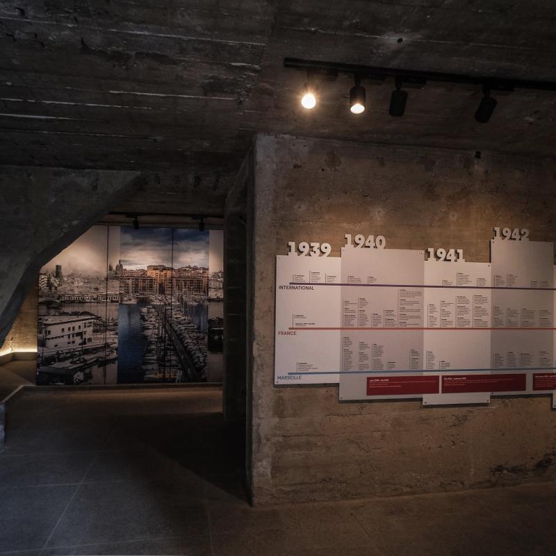 Mémorial des déportations