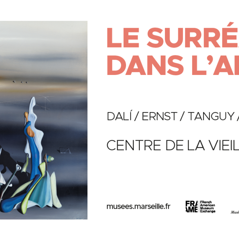 Le surréalisme dans l'art américain