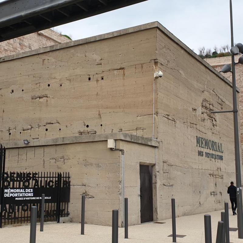 Mémorial des déportations