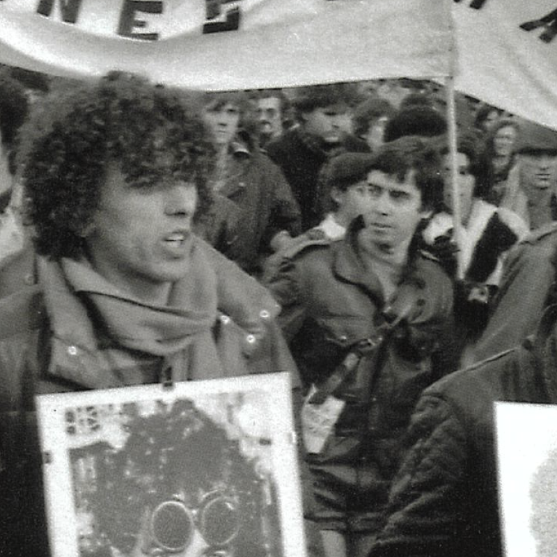 Marche pour l'égalité et contre le racisme