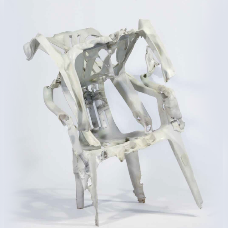 Anita Molinero - Plastic Butcher - [mac]