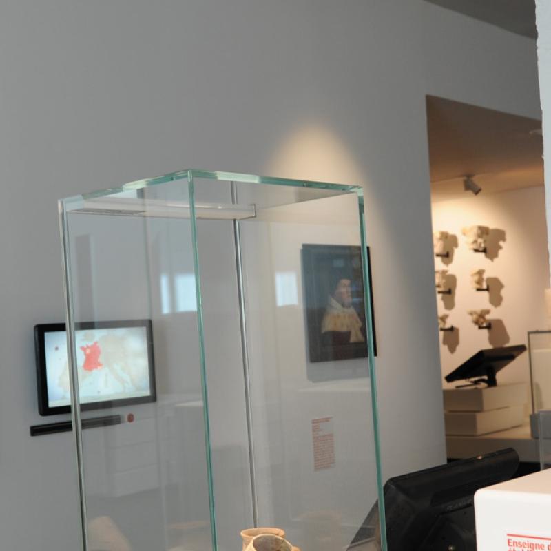 Marseille au Moyen-Age visite MHM