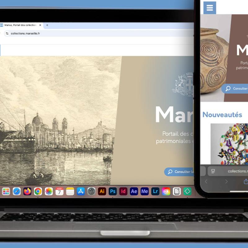 Marius plateforme