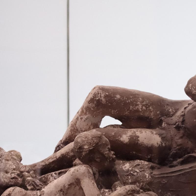 Escaliers Saint Charles MHM Clémentine Linte