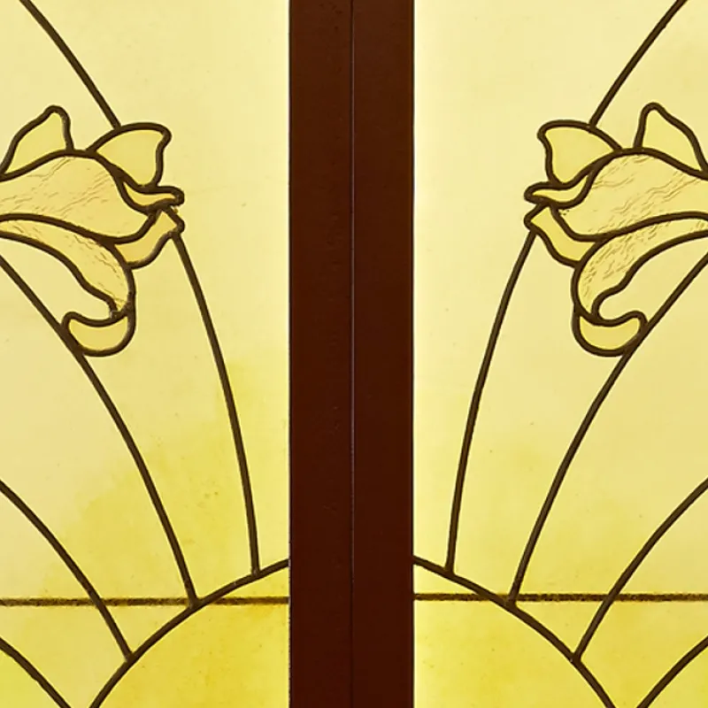 art nouveau art deco borely