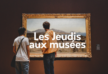 Jeudis aux musees - Eté marseillais 2024