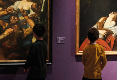 enfants Musée des Beaux-Arts - MBA