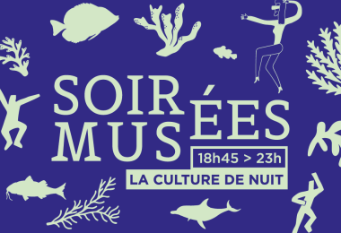 Soirées Musées - La culture de nuit - MHNM