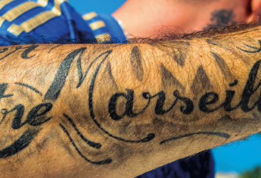 Anne Van Der Stegen - Marseille dans la peau, 2011