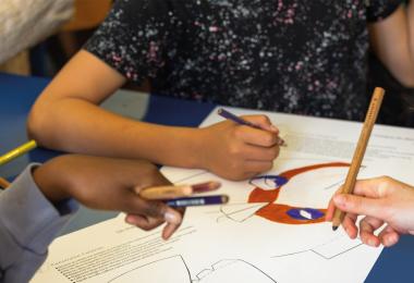 Visite-atelier enfants MAAOA