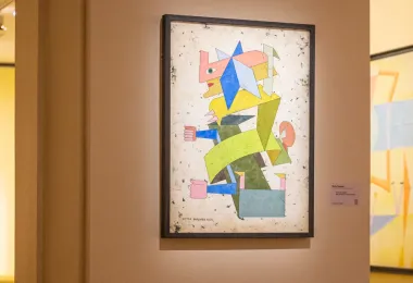 les hommes et la machine cantini