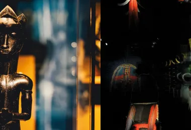 maaoa auteur au musee